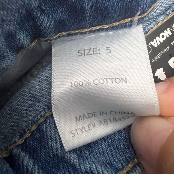 💎 Fashion Nova Hold Me Close High Rise Jeans - Picture 7 of 8